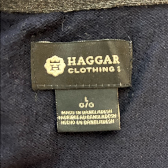 Haggar Clothing Cardigan Sweater - Picture 3 of 3